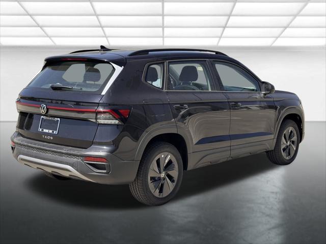 new 2025 Volkswagen Taos car, priced at $27,241