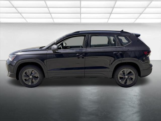 new 2025 Volkswagen Taos car, priced at $27,241