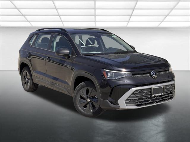new 2025 Volkswagen Taos car, priced at $27,241