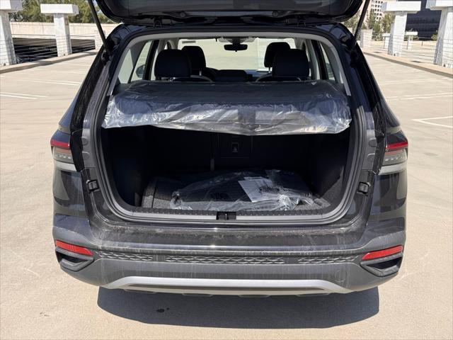 new 2025 Volkswagen Taos car, priced at $27,241