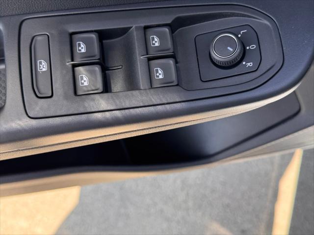 new 2025 Volkswagen Taos car, priced at $27,241