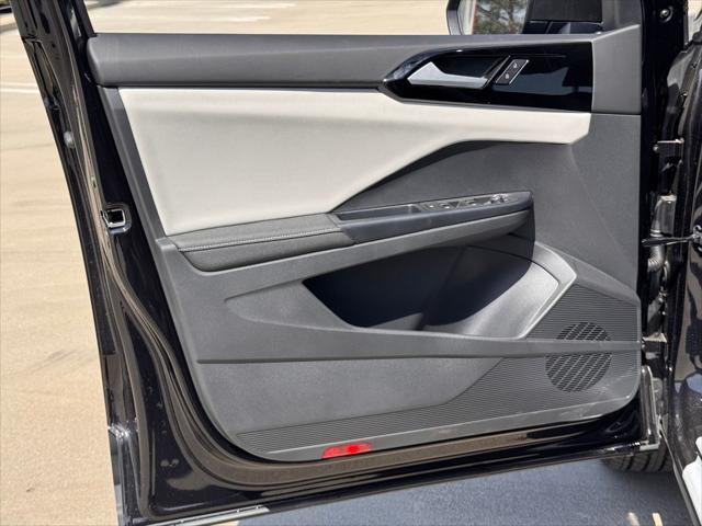 new 2025 Volkswagen Taos car, priced at $27,241