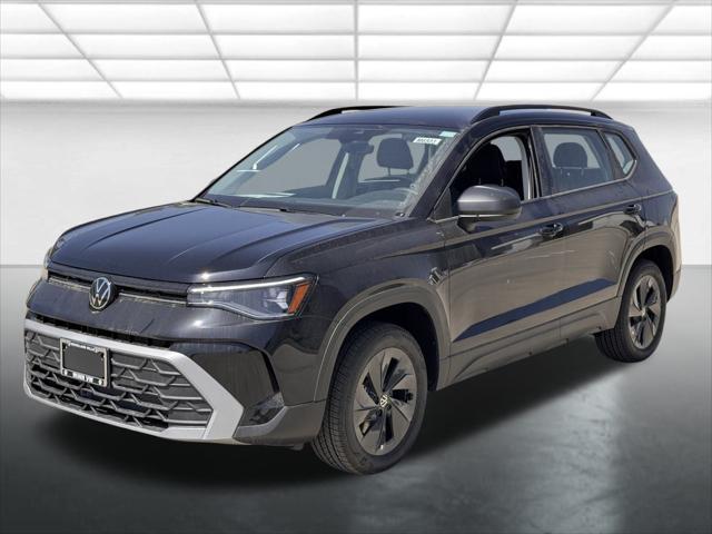 new 2025 Volkswagen Taos car, priced at $27,241