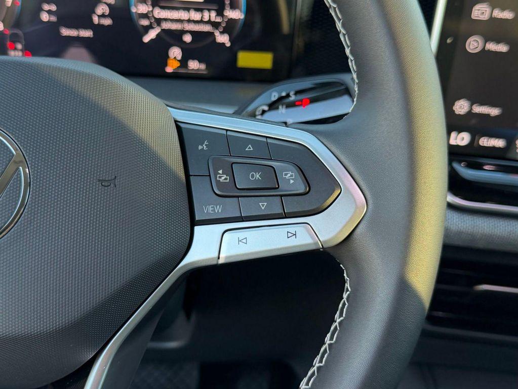 new 2026 Volkswagen Tiguan car, priced at $32,881