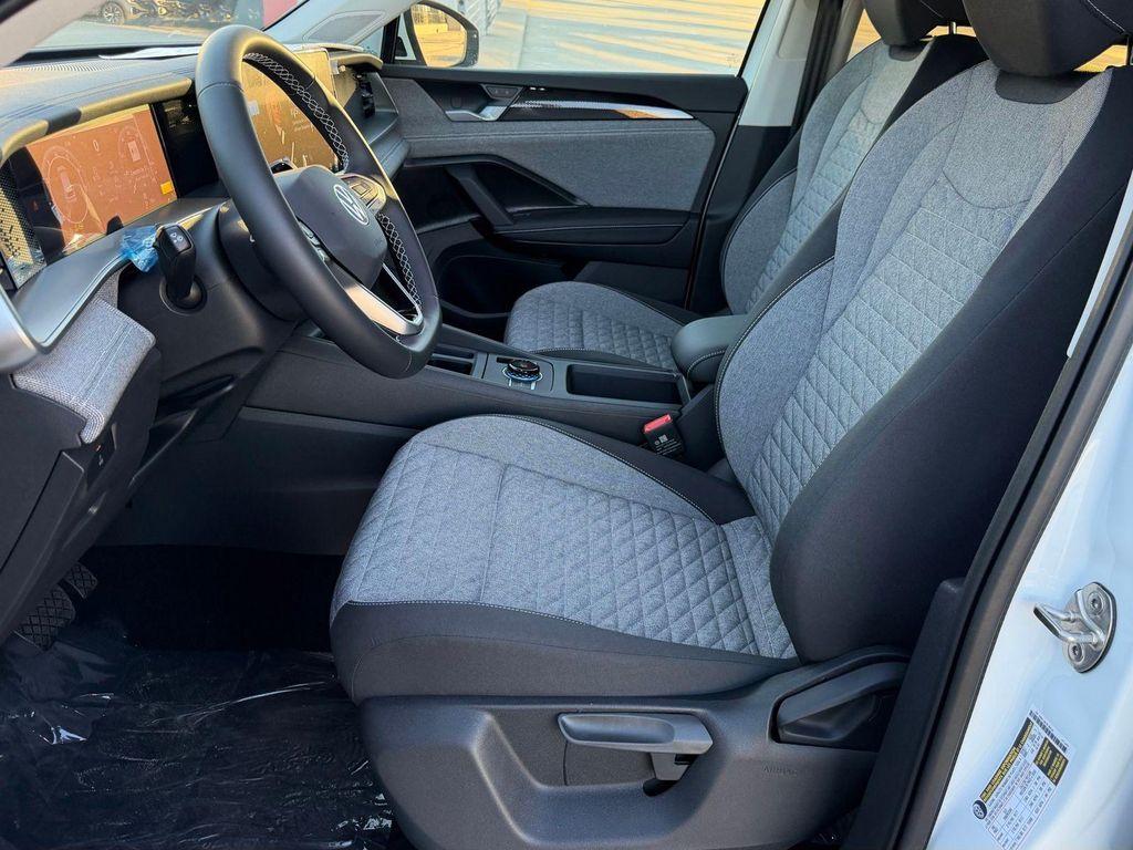 new 2026 Volkswagen Tiguan car, priced at $32,881