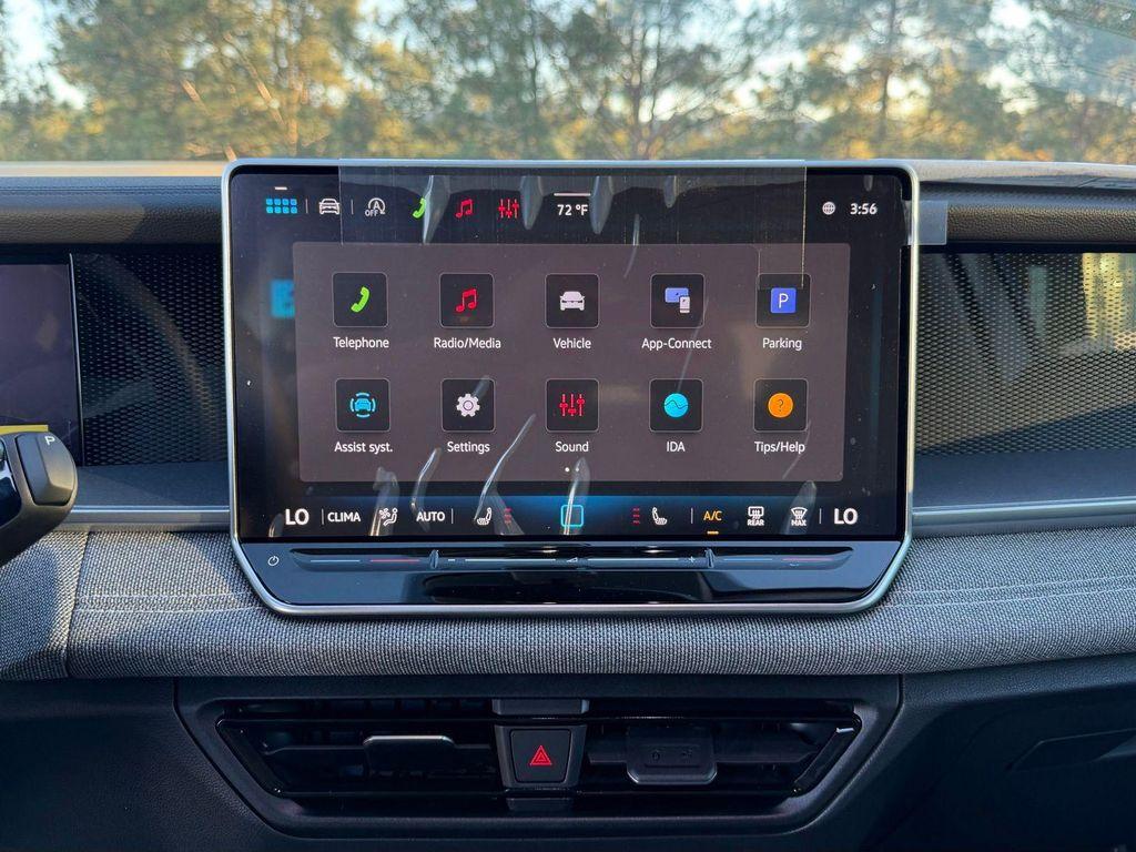 new 2026 Volkswagen Tiguan car, priced at $32,881