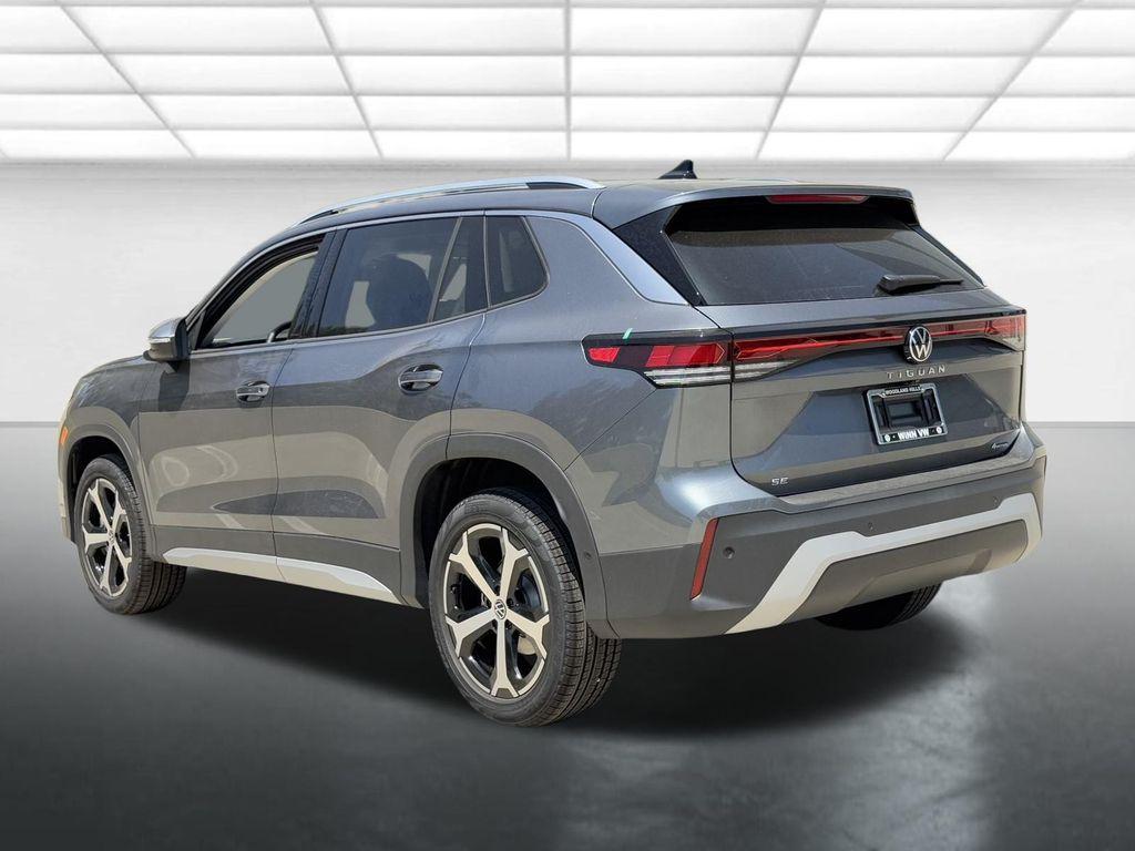 new 2025 Volkswagen Tiguan car, priced at $37,121