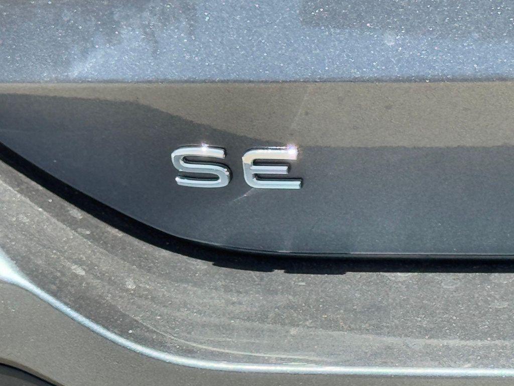 new 2025 Volkswagen Tiguan car, priced at $37,121