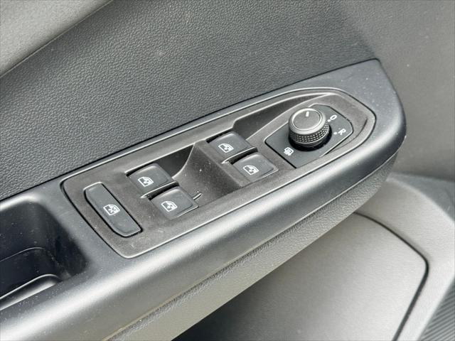 new 2025 Volkswagen Taos car, priced at $31,891