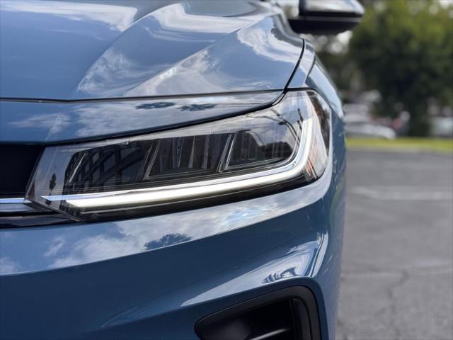 new 2025 Volkswagen Jetta car, priced at $25,511