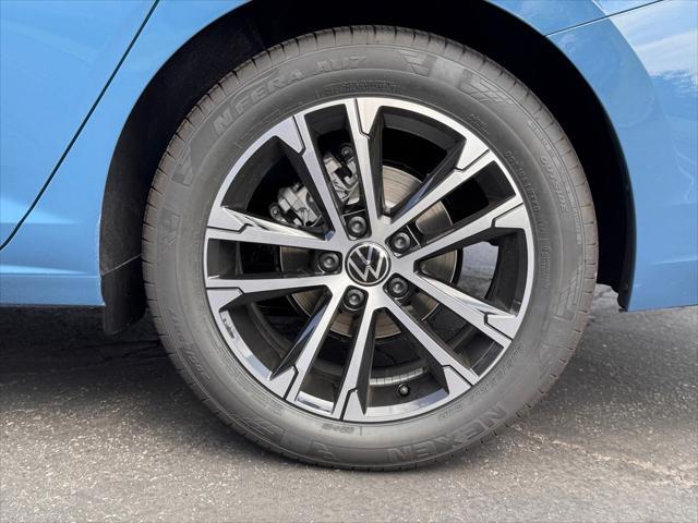 new 2025 Volkswagen Jetta car, priced at $25,511