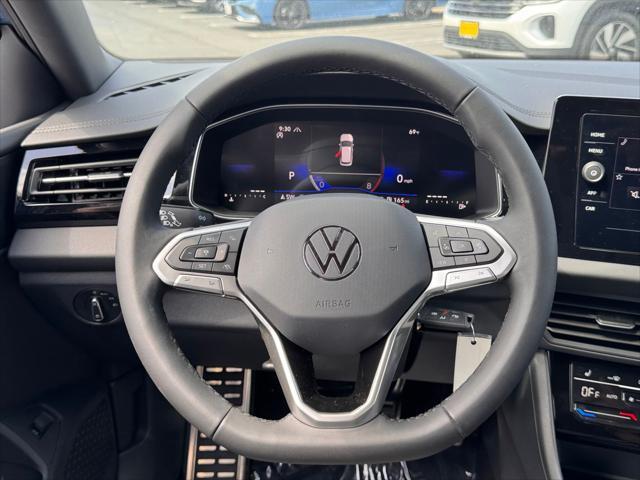 new 2025 Volkswagen Jetta car, priced at $25,511
