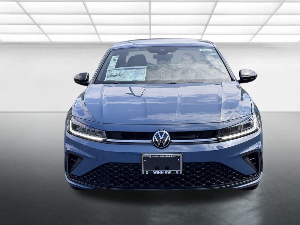 new 2025 Volkswagen Jetta car, priced at $25,511