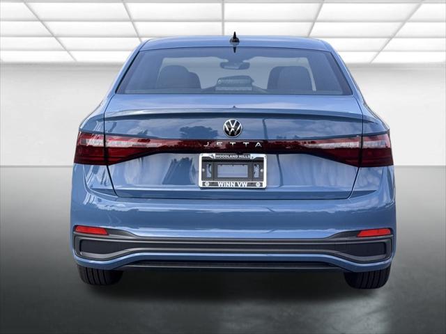 new 2025 Volkswagen Jetta car, priced at $25,511