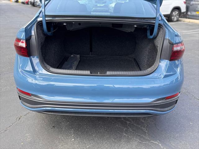 new 2025 Volkswagen Jetta car, priced at $25,511