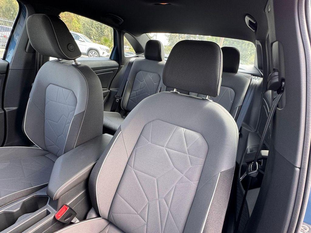 new 2025 Volkswagen Jetta car, priced at $25,511