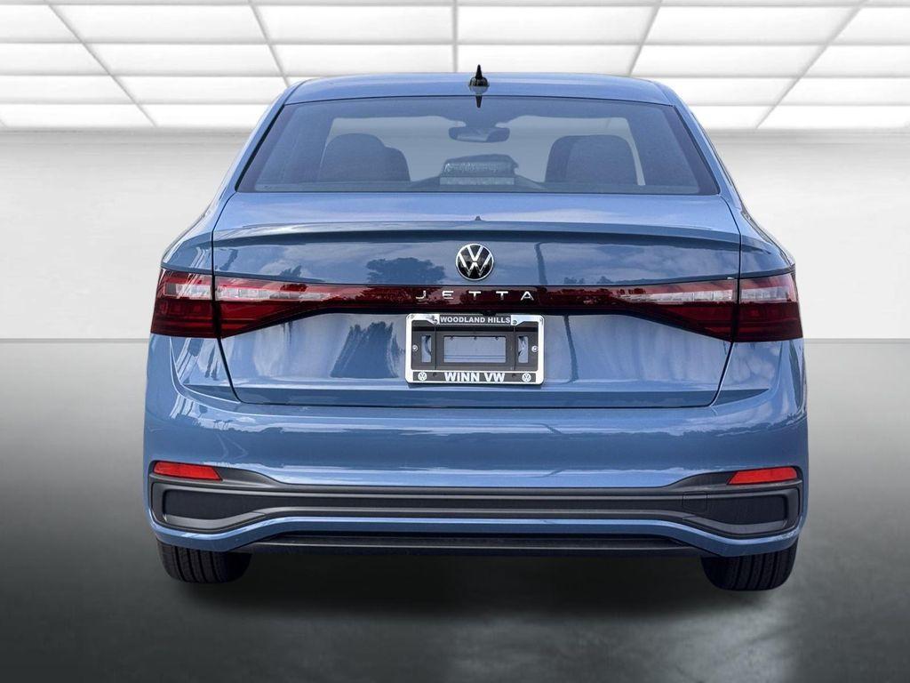 new 2025 Volkswagen Jetta car, priced at $25,511