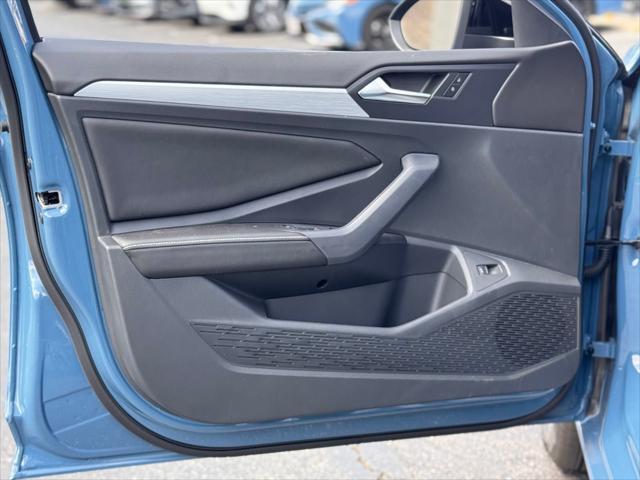 new 2025 Volkswagen Jetta car, priced at $25,511