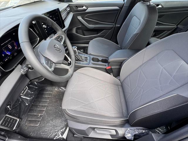new 2025 Volkswagen Jetta car, priced at $25,511