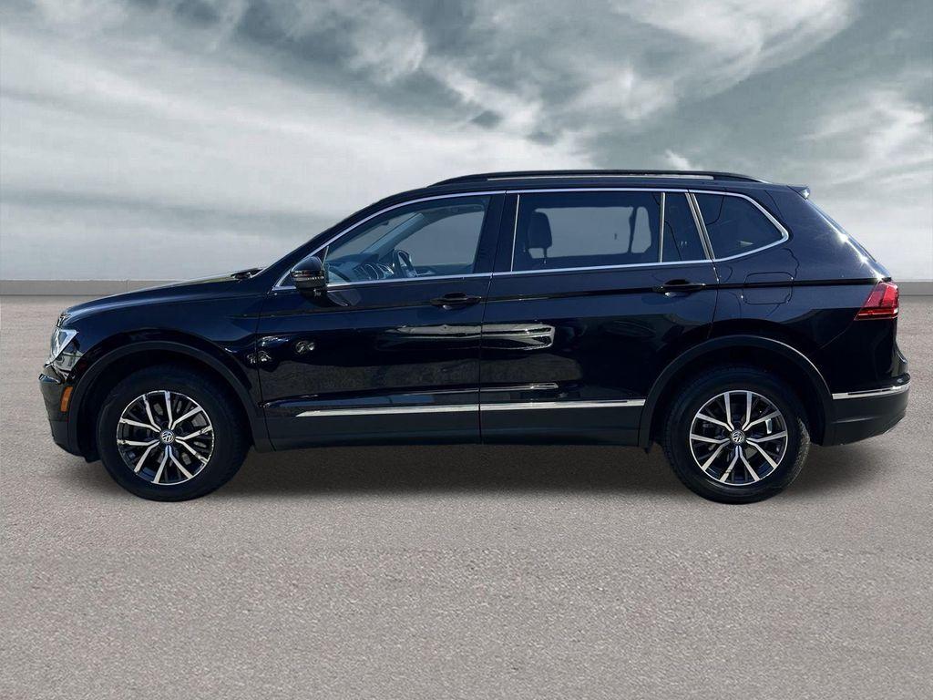 used 2018 Volkswagen Tiguan car, priced at $12,995