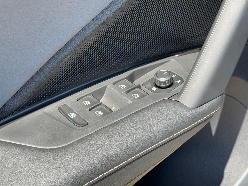 new 2025 Volkswagen Tiguan car, priced at $35,476