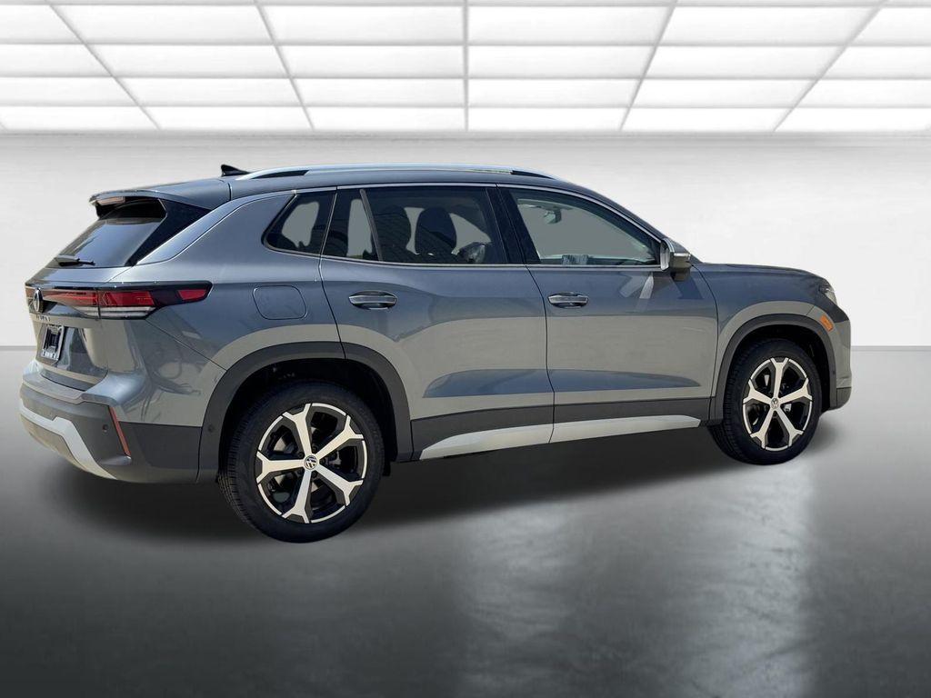 new 2025 Volkswagen Tiguan car, priced at $35,476