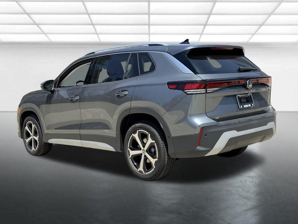 new 2025 Volkswagen Tiguan car, priced at $35,476