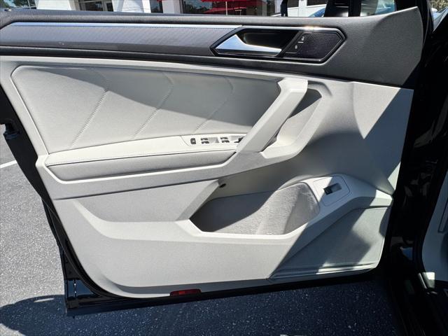 used 2022 Volkswagen Tiguan car, priced at $24,995