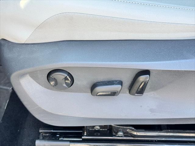 used 2022 Volkswagen Tiguan car, priced at $24,995