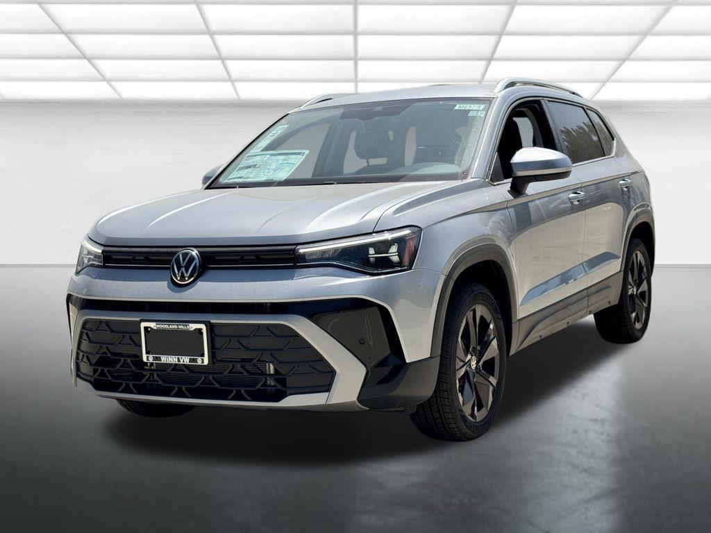 new 2025 Volkswagen Taos car, priced at $30,941