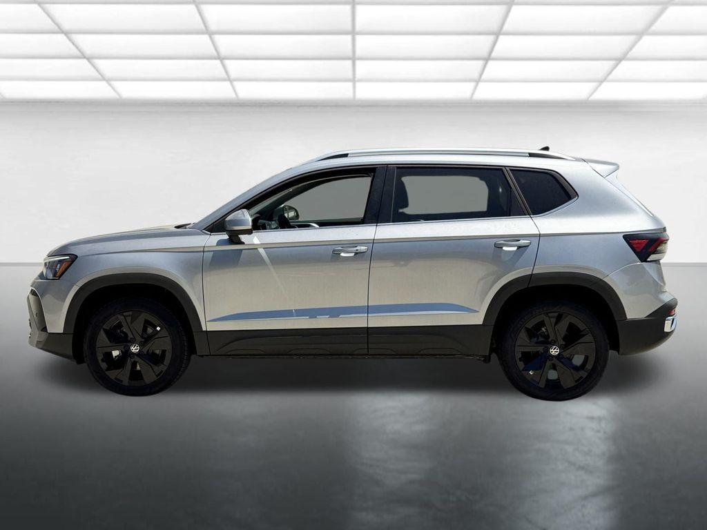 new 2025 Volkswagen Taos car, priced at $30,941