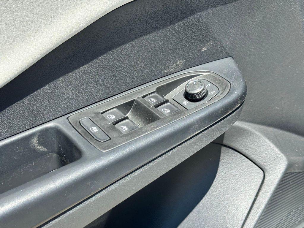 new 2025 Volkswagen Taos car, priced at $30,941