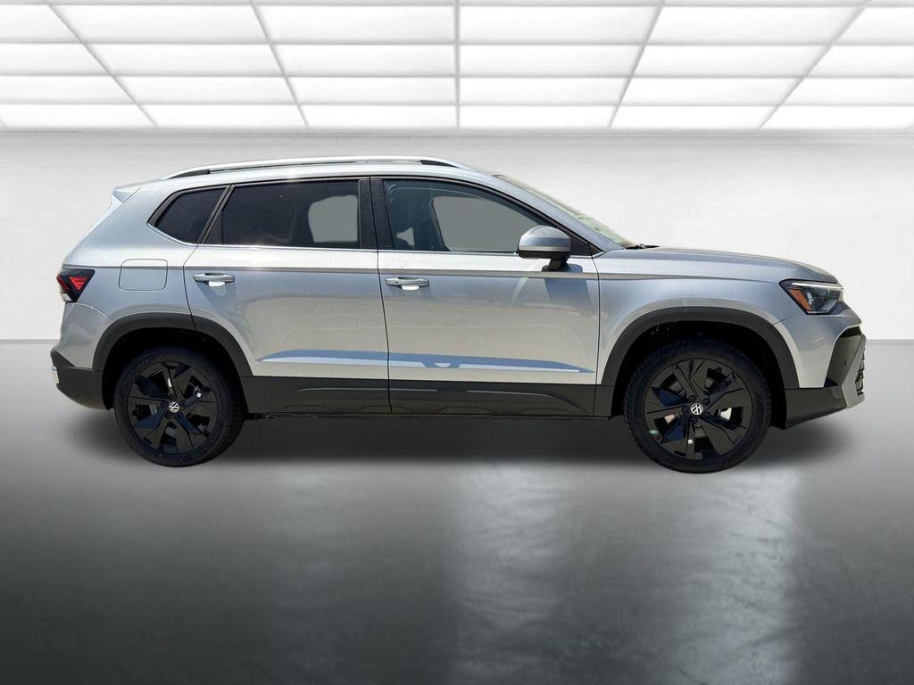 new 2025 Volkswagen Taos car, priced at $30,941