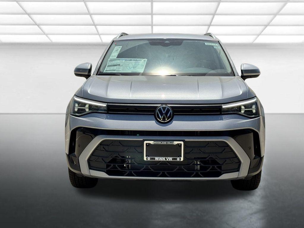 new 2025 Volkswagen Taos car, priced at $30,941