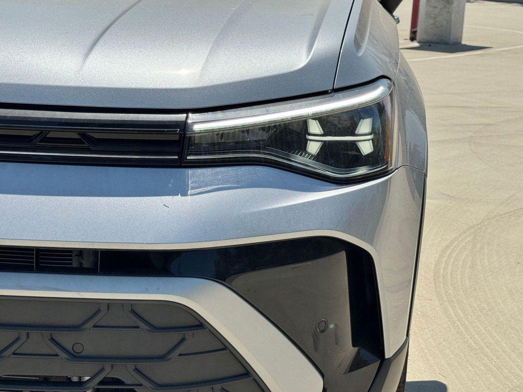 new 2025 Volkswagen Taos car, priced at $30,941