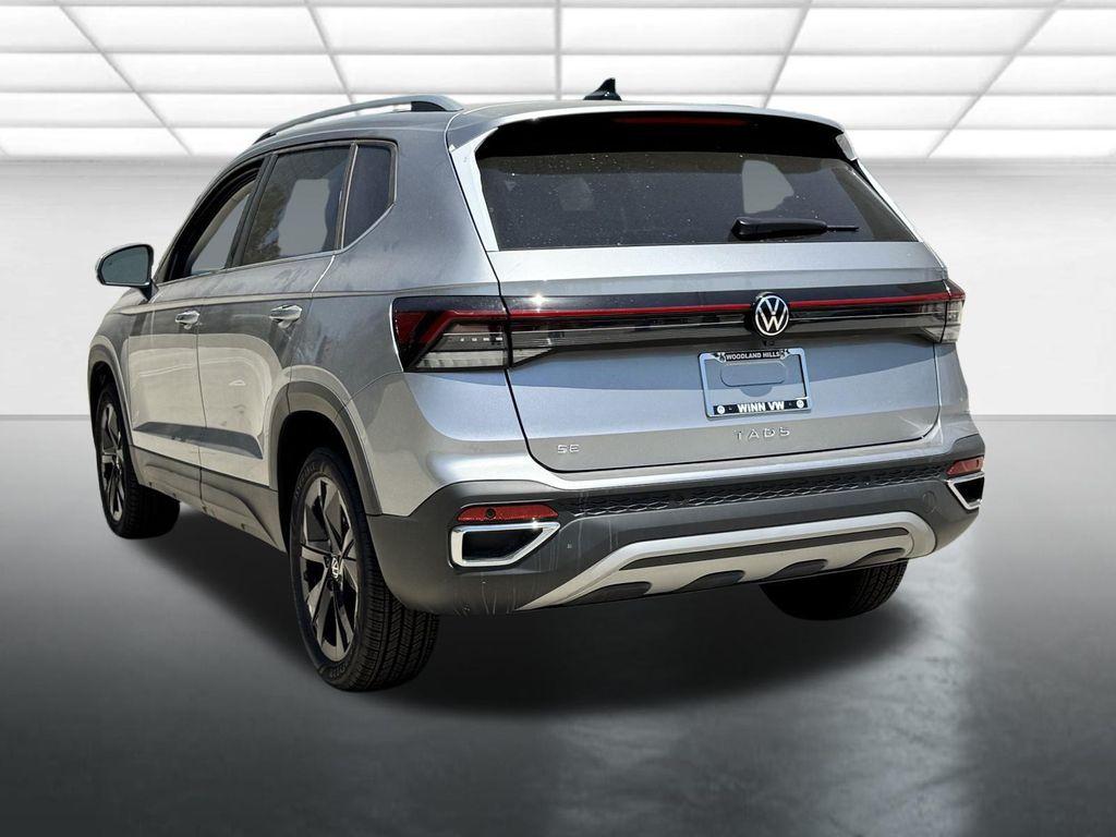 new 2025 Volkswagen Taos car, priced at $30,941