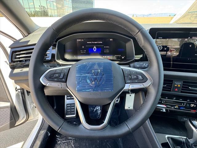 new 2025 Volkswagen Jetta car, priced at $25,410