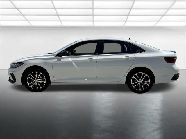new 2025 Volkswagen Jetta car, priced at $25,410