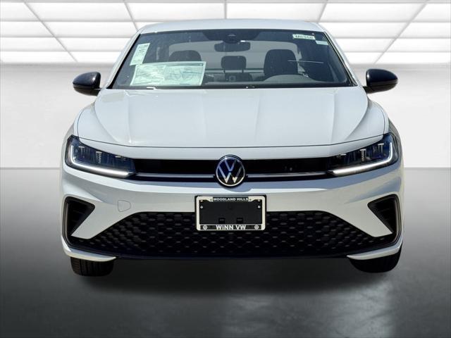new 2025 Volkswagen Jetta car, priced at $25,410