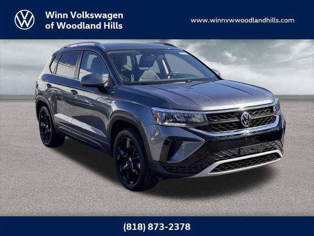 used 2022 Volkswagen Taos car, priced at $21,995