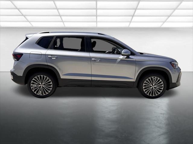 new 2025 Volkswagen Taos car, priced at $30,546
