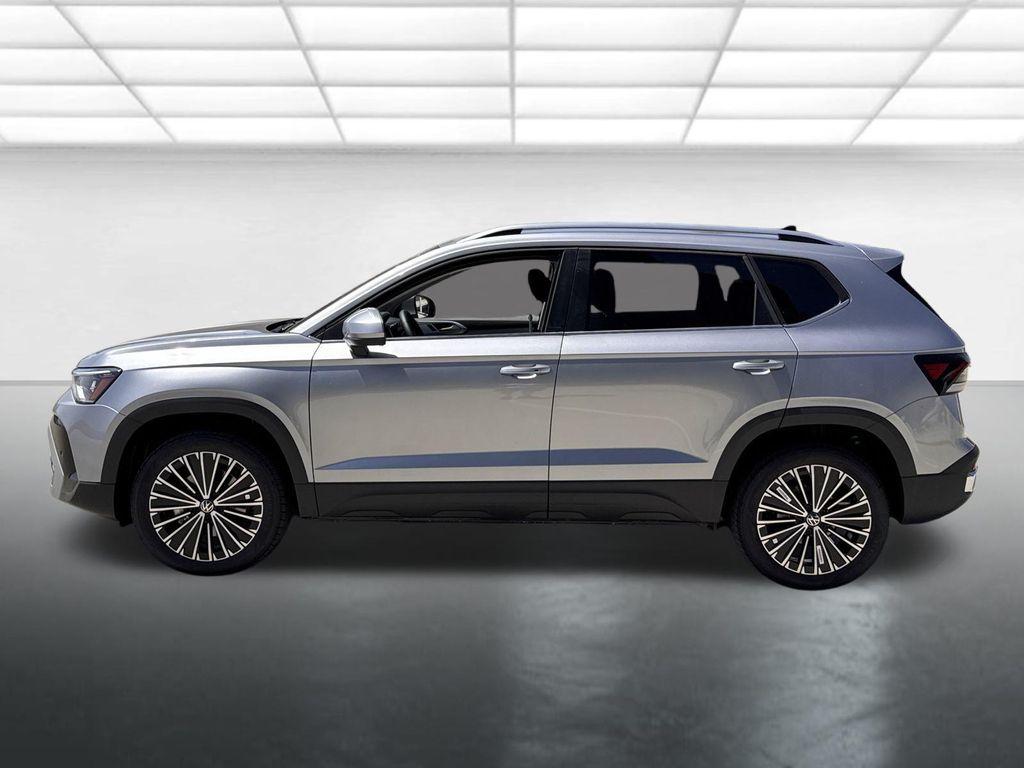 new 2025 Volkswagen Taos car, priced at $30,546