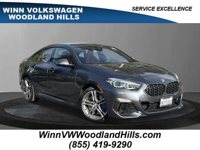 used 2020 BMW M235 Gran Coupe car, priced at $30,308