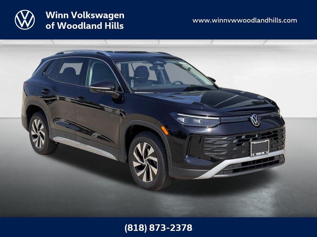 new 2025 Volkswagen Tiguan car, priced at $31,511