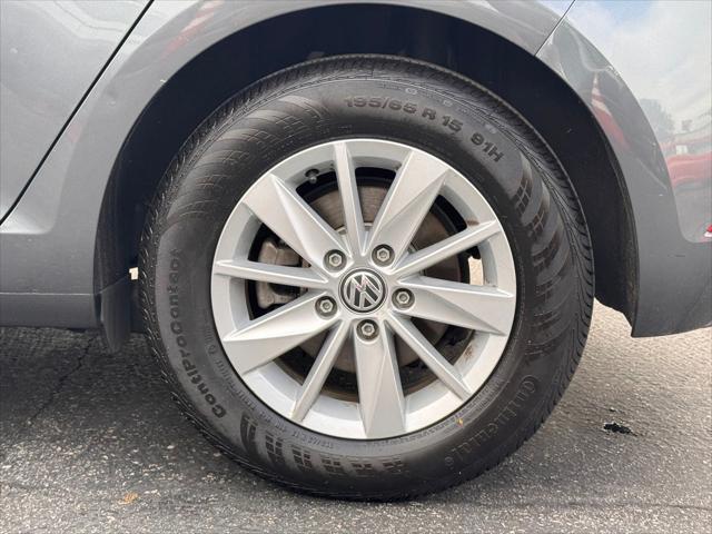 used 2018 Volkswagen Golf car, priced at $13,995