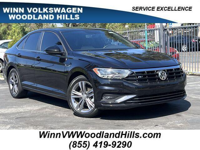 used 2021 Volkswagen Jetta car, priced at $17,995