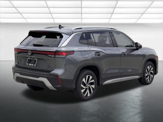 new 2025 Volkswagen Tiguan car, priced at $31,325