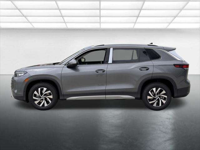 new 2025 Volkswagen Tiguan car, priced at $31,325