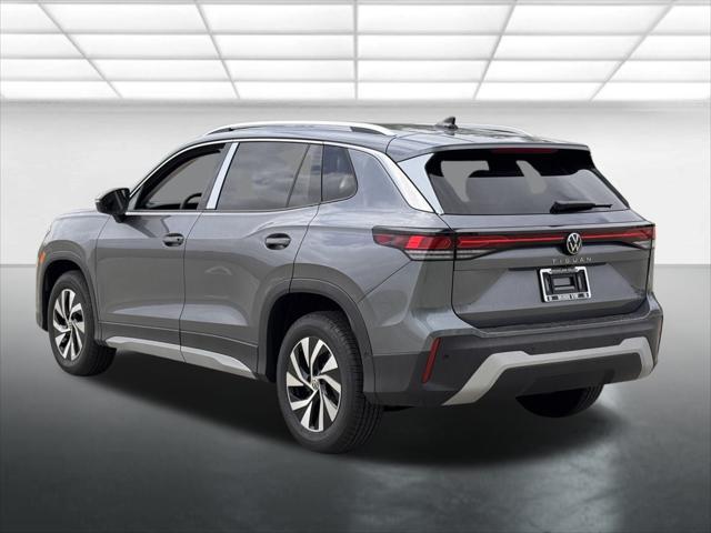 new 2025 Volkswagen Tiguan car, priced at $31,325