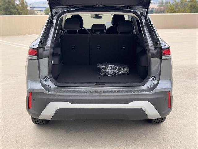 new 2025 Volkswagen Tiguan car, priced at $31,325